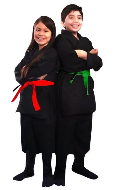 Bujinkan Kids